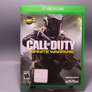 Call of Duty Infinite Warfare (Microsoft Xbox One)